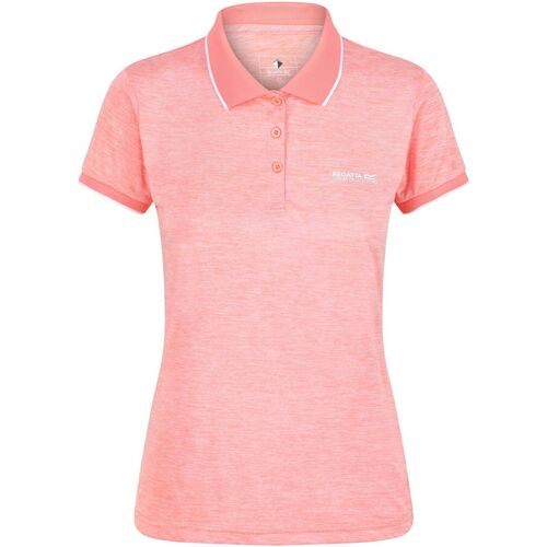 Vêtements Femme T-shirts & Polos Regatta Remex II Multicolore