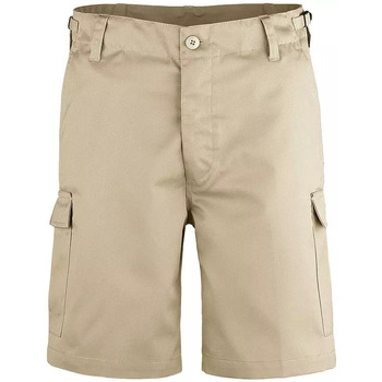 Vêtements Homme Shorts / Bermudas Surplus Combat Shorts Beige