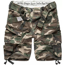 Vêtements Homme Shorts / Bermudas Surplus Shorts militaires Division Multicolore