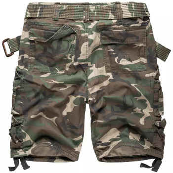 Surplus Shorts militaires Division Multicolore