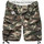 Vêtements Homme SNEAKERS Shorts / Bermudas Surplus SNEAKERS Shorts militaires Division Multicolore