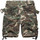 Vêtements Homme SNEAKERS Shorts / Bermudas Surplus SNEAKERS Shorts militaires Division Multicolore