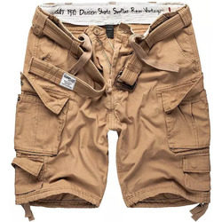 Vêtements Homme Shorts / Bermudas Surplus Shorts militaires Division Beige