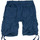 Vêtements Homme Shorts / Bermudas Surplus Airborne Shorts Bleu