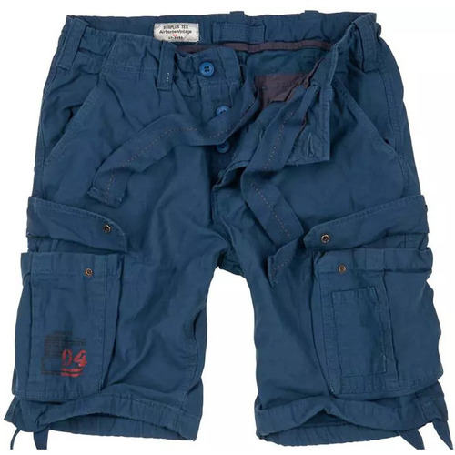 Vêtements Homme Shorts / Bermudas Surplus Airborne Shorts Bleu