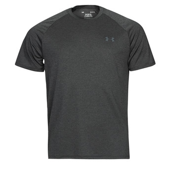 Vêtements Homme T-shirts manches courtes Under Armour UA TECH 2.0 SS TEE NOVELTY Black /  / Pitch Gray