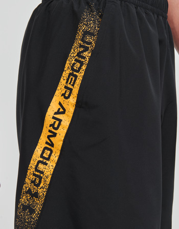 Under Armour UA WOVEN GRAPHIC SHORTS Black /  / Rise