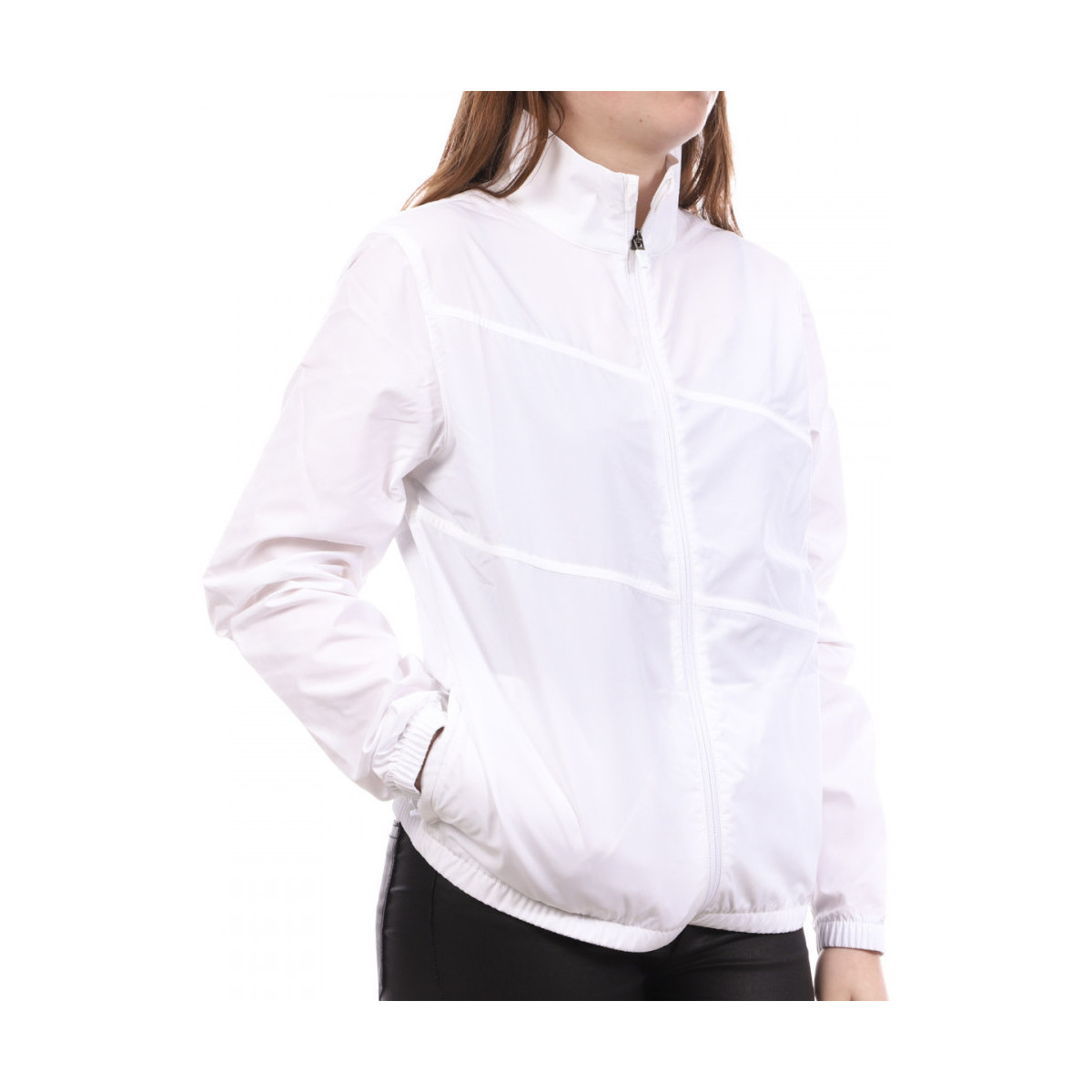 Vêtements Femme Vestes / Blazers Puma 530155-02 Blanc