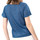 Vêtements Femme T-shirts & Polos Deeluxe 02T101W Bleu