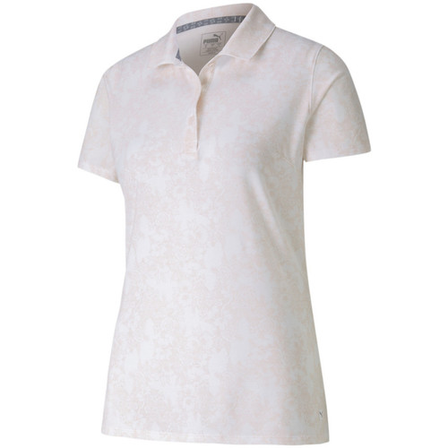 Vêtements Femme T-shirts & Polos Puma 595837-02 Rose