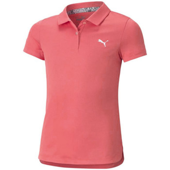 Vêtements Fille T-shirts & Polos Puma 578136-08 Rose