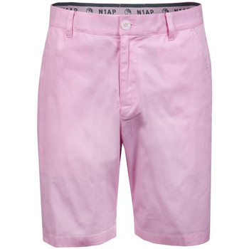Shorts et bermudas Dondup pour homme en coloris Rose Homme Vêtements Shorts Bermudas 