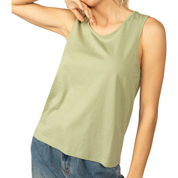 Vêtements Femme Old Navy Go-Dry Cool Odor-Control Core T-Shirt Deeluxe 02T165W Vert
