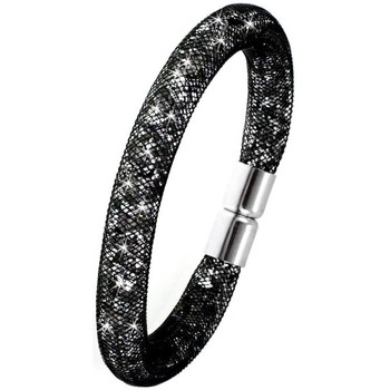 Montres & Bijoux Femme Bracelets Sc Crystal B1054-NOIR Noir