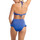 Vêtements Femme Maillots de bain séparables Lisca Bas maillot slip de bain échancré taille haute Kenya Bleu