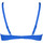 Vêtements Femme Maillots de bain séparables Lisca Haut maillot de bain armaturé Kenya Bleu