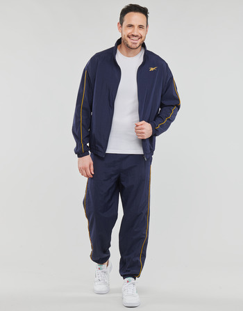 Vêtements Homme free yeezy giveaway 2019 sweepstakes code Reebok Classic WOR TRACKSUIT vector navy