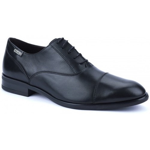 Chaussures Homme Derbies & Richelieu Pikolinos BRISTOL M7J Noir