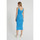 Vêtements Femme Robes Robin-Collection 133044748 Bleu
