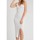 Vêtements Femme Robes Robin-Collection 133045696 Blanc