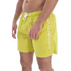 Vêtements Homme Maillots / blu Shorts de bain Emporio Armani 211740 2R422 Vert