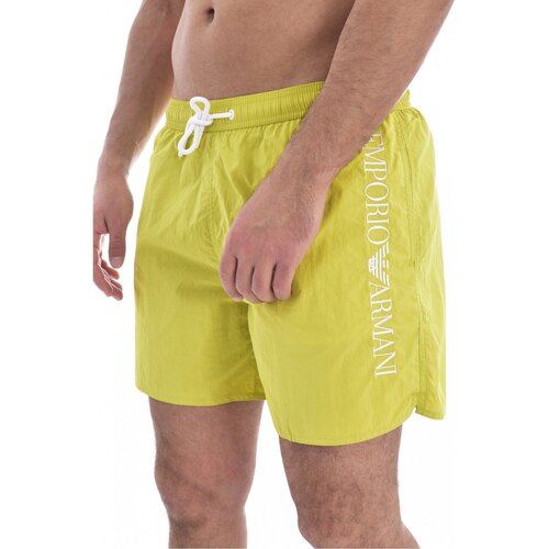Vêtements Homme Maillots / Shorts de bain Emporio Armani 211740 2R422 Vert
