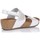 Chaussures Femme Sandales et Nu-pieds Interbios 5343 Blanc