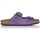 Chaussures Femme Sandales et Nu-pieds Interbios BASKETS  7206 Violet