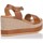 Chaussures Femme Sandales et Nu-pieds Zapp 5075 Marron