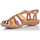 Chaussures Femme Sandales et Nu-pieds 48 Horas BASKETS  3906 Marron