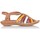 Chaussures Femme Sandales et Nu-pieds 48 Horas BASKETS  3906 Marron
