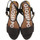 Chaussures Femme Sandales et Nu-pieds Gioseppo CHANIA Noir