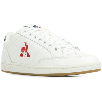 Chaussures Homme Baskets mode Le Coq Sportif Court Clay Bold Blanc