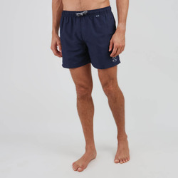 Vêtements Homme Maillots / Shorts de bain Oxbow Short de bain uni P0VALENS Bleu