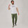 Vêtements Homme T-shirts manches courtes Oxbow Tee shirt Jogging manches courtes graphique TALAI Blanc