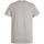 Vêtements Garçon Débardeurs / T-shirts sans manche Kaporal Pack de 2 T-Shirts garÃ§on Grif navy/grey melanged Multicolore