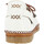 Chaussures Femme Mocassins Coco & Abricot v2019 Blanc