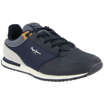 Chaussures Homme Mules Pepe jeans outdoors pms30834 Bleu