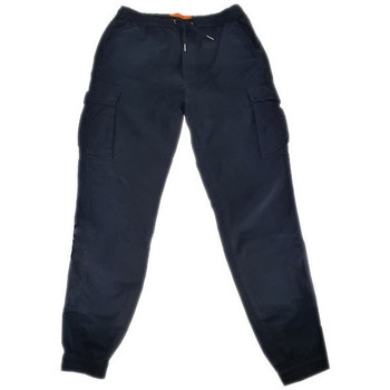 Vêtements Homme Pantalons de survêtement Schott cargo Noir