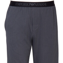 Vêtements Homme Pyjamas / Chemises de nuit Ea7 Emporio pattern Armani Pyjama Gris