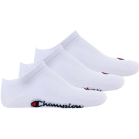 Accessoires Chaussettes Champion Socks Blanc