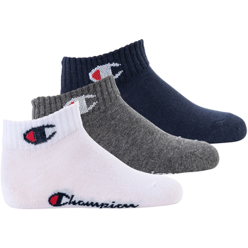 Accessoires Enfant Chaussettes Champion Socks Multicolore