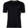 Vêtements Homme T-shirts manches courtes BOSS Short-sleeved t-shirts Noir