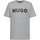 Vêtements Homme T-shirts manches courtes BOSS Short-sleeved t-shirts Gris