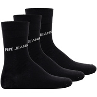 Sous-vêtements Homme Chaussettes Pepe jeans Socks Noir