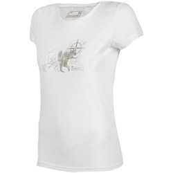Vêtements Femme T-shirts manches courtes 4F TSD067 