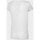Vêtements Femme T-shirts manches courtes 4F TSD067 Blanc