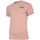 Vêtements Homme T-shirts manches courtes 4F TSM024 Rose