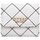 Sacs Femme Porte-monnaie Guess Porte-monnaie Cessily  Ref 56835 WML Blanc 9*10 cm Blanc