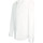Vêtements Homme Chemises manches longues Andrew Mc Allister chemise premium basic-mode blanc Blanc